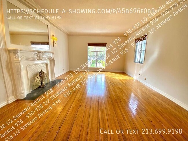 Building Photo - 930-938 1/2 Serrano Avenue 936-