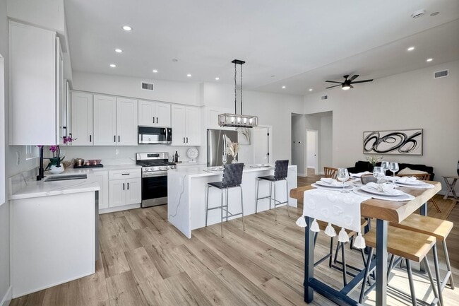 Photo - Coming Soon!  Welcome to the new charming apartments in Imperial Beach! Unit 1