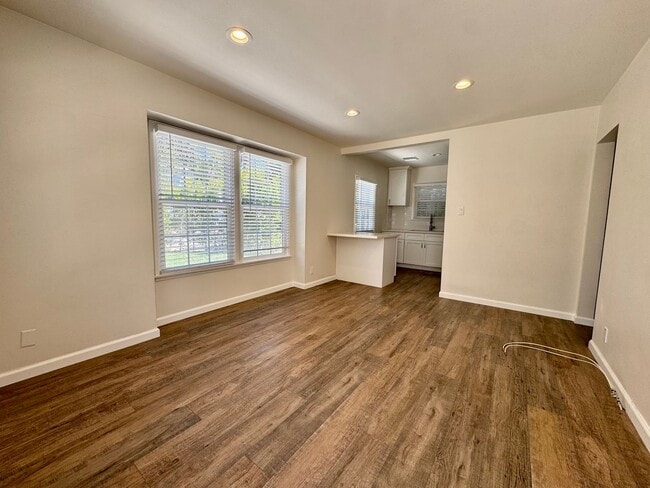 Photo - Large front unit apartment with patio Unit 810 E. Chestnut St A ACTIVE