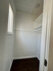 Rear bedroom closet - 1535 Freeman Ave House
