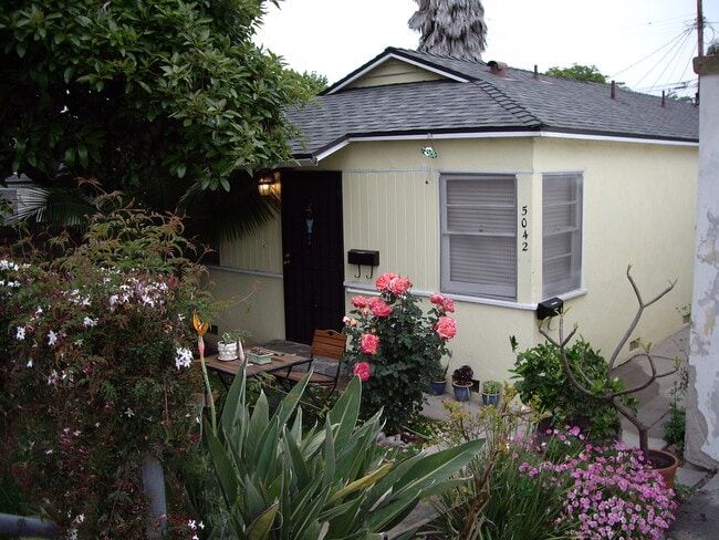 Front of Unit - 5042 Sawtelle Blvd Unit 1