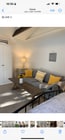 Skylights in vaulted ceilings bring in light - 4337 Rhodes Ave Apartments Unit #1