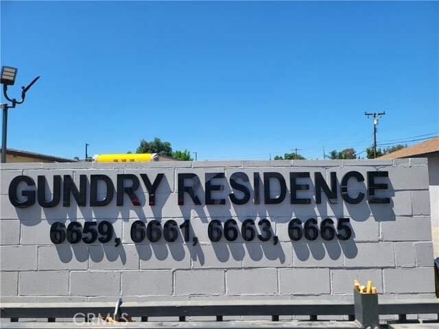 Building Photo - 6663 Gundry Ave Unit 1