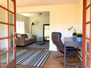 living room - 2078 Mound St Apartment Unit 2078