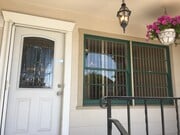 front door - 4579 50th St House