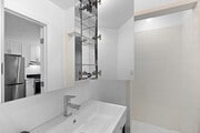 Apt #7 ADU Bathroom - ERWIN Apartments