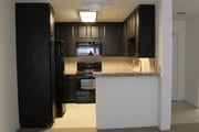 Kitchen - 5765 Friars Rd Condo Unit
