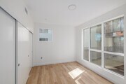 3BR, 2BA - 1,290SF - Second Bedroom - Woodlake Apartments