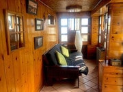 Entry room (office / bike/surf board storage - 804 Venice Blvd House