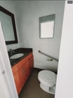 Downstairs Half Bath - 2162 W Brownwood Ave Unit 4