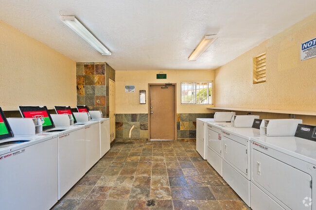 Park View Apartments - Laundry Room - Park View Apartments