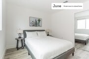 Photo - Private bedroom in 4 bed/3 bath Home Unit B