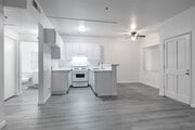 1BR, 1BA - 724SF - Highland Villa Apartments