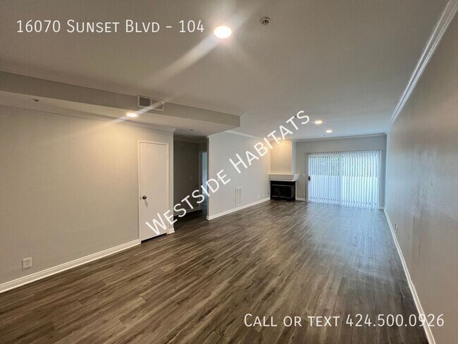 Photo - 16070 Sunset Blvd Unit 104