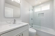 2BR, 2BA - 1000SF - Primary Bathroom - 4311 Eagle Rock Blvd