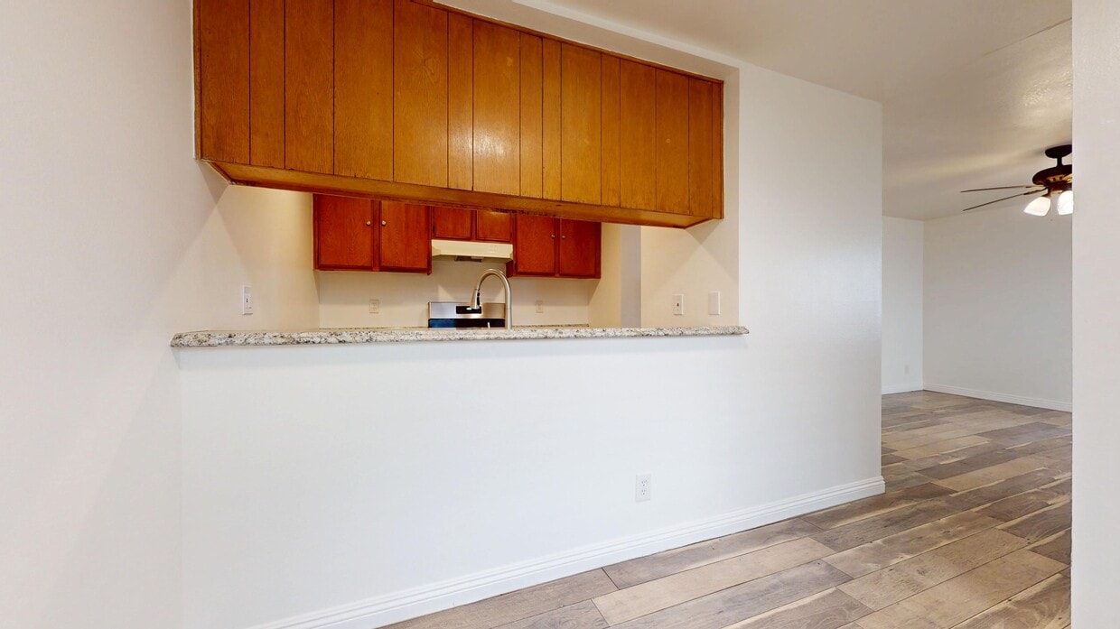 Floor Plan - 2 Bed 2 Bath