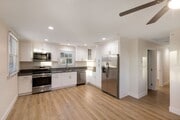 Photo - Brand New 2BR/1BA with Downtown LA Views in Historic Pico Union - First Time  on Market! Unit 1733 1/2