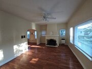 Living room - 504 N Sweetzer Ave Unit 504 1/2