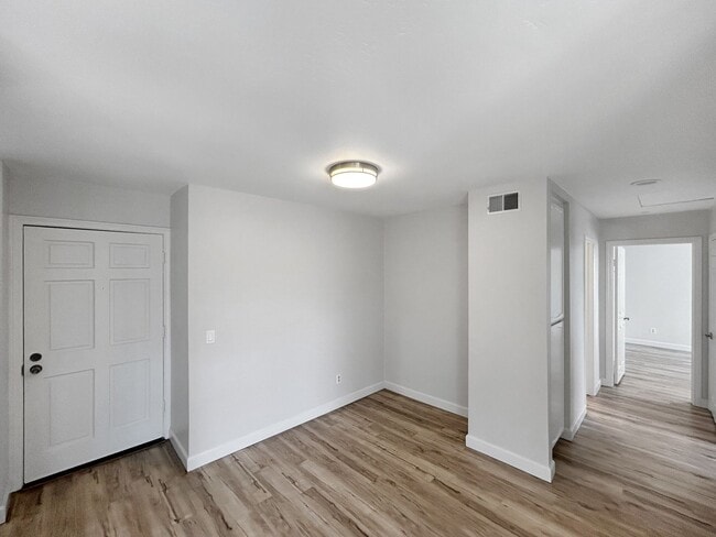 Photo - Stunning 2BD/1BA W/ In-Unit laundry, AC, and Reserved Parking in North Park!