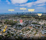 2 Blocks from South Park Shops and close to the best of San Diego - 3136 Grape St