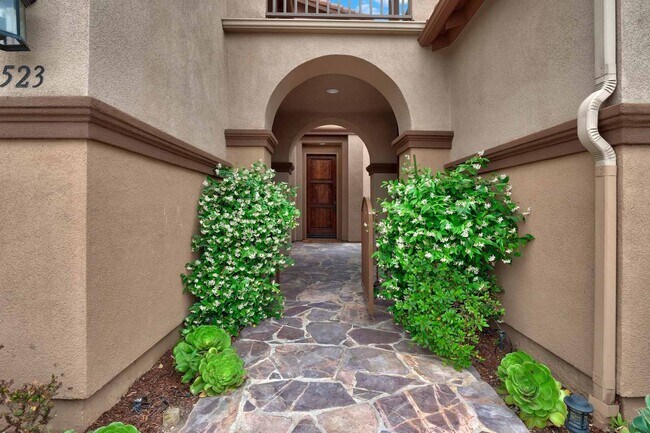 Photo - Gated corner lot home walking distance to the beach