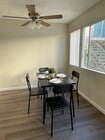 2 bed + 2 bath - dining room - Woodridge Apartments