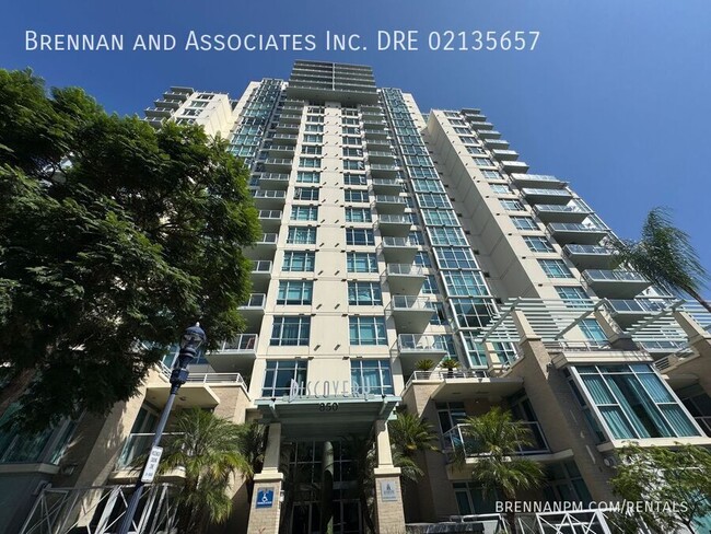 Photo - 850 Beech St Unit #1303