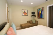 2nd Bedroom - 809 Warren Ave House