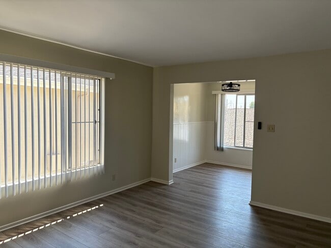 view from front door - 3430 W 170th St Unit 4