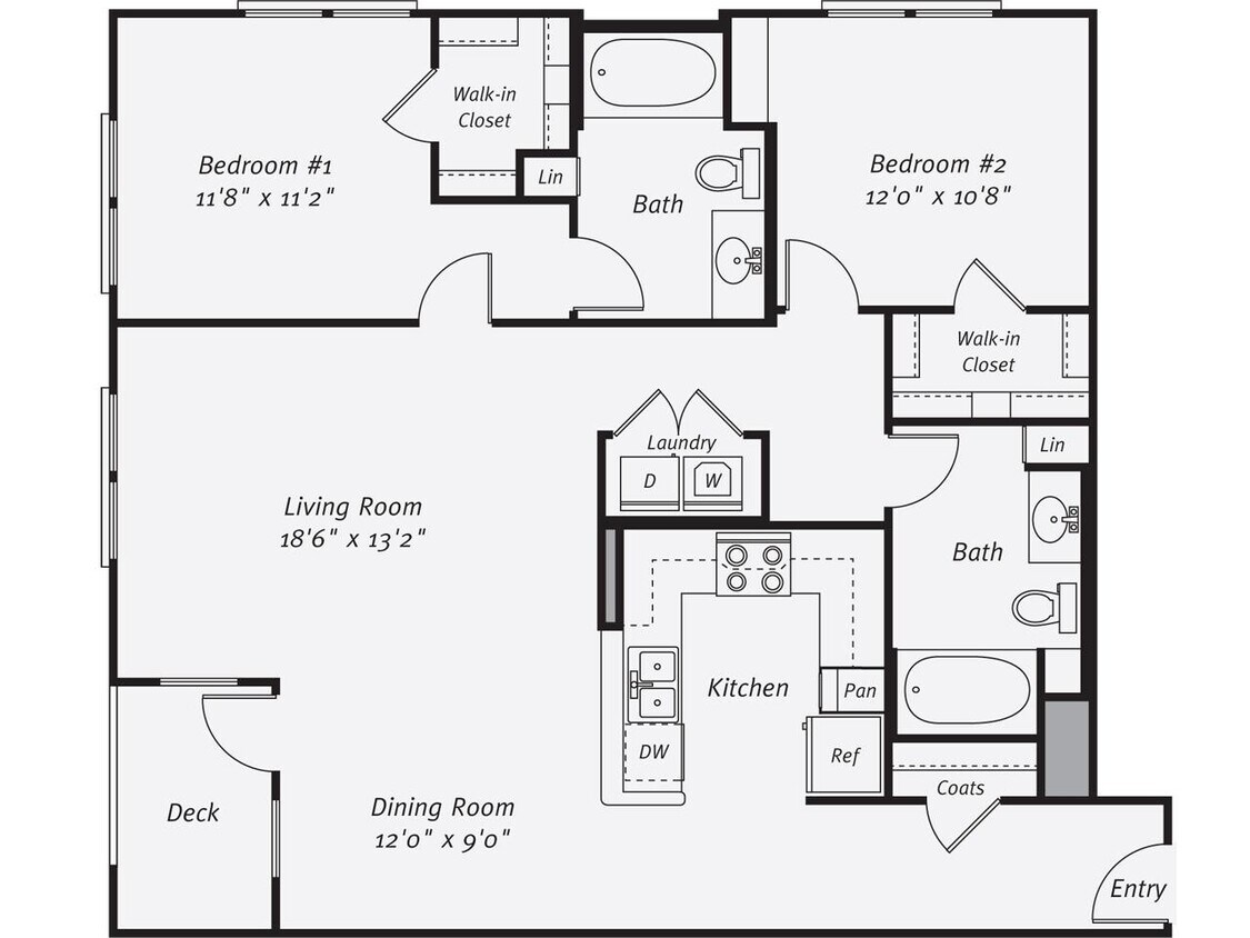 Floor Plan - B6