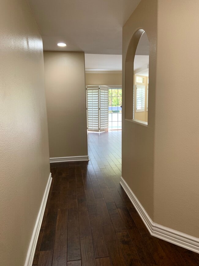 Entry with coat closet - 14415 Benefit St Unit 102