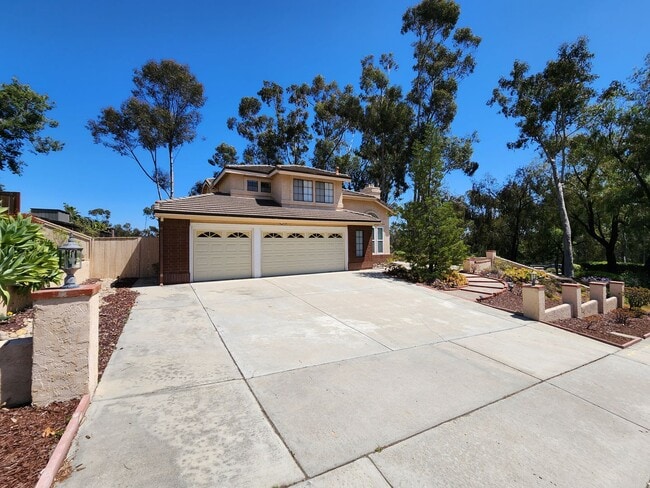 Photo - Scripps Ranch - Two Story Home - 3 Car Garage