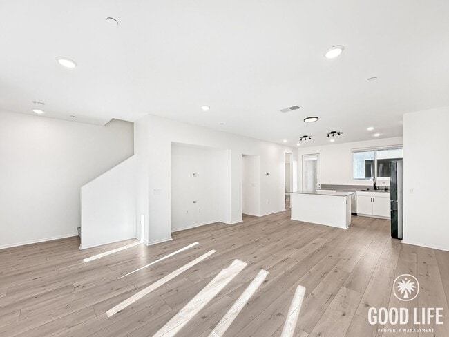 Photo - Luxury 3-Level 4BR Home | 1,696 Sq Ft | New Build San Diego Living