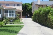 Driveway - 14431 1/2 Califa St Apartments Unit 14431 1.5