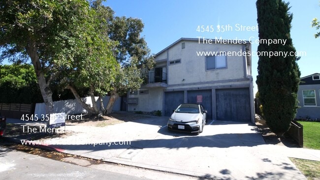 Building Photo - 4545 35th St Unit 2