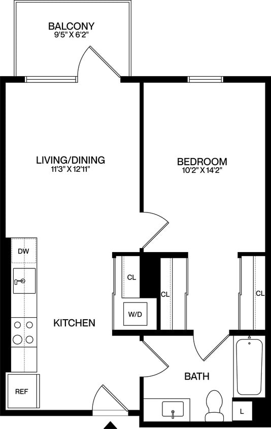 Floor Plan - A01