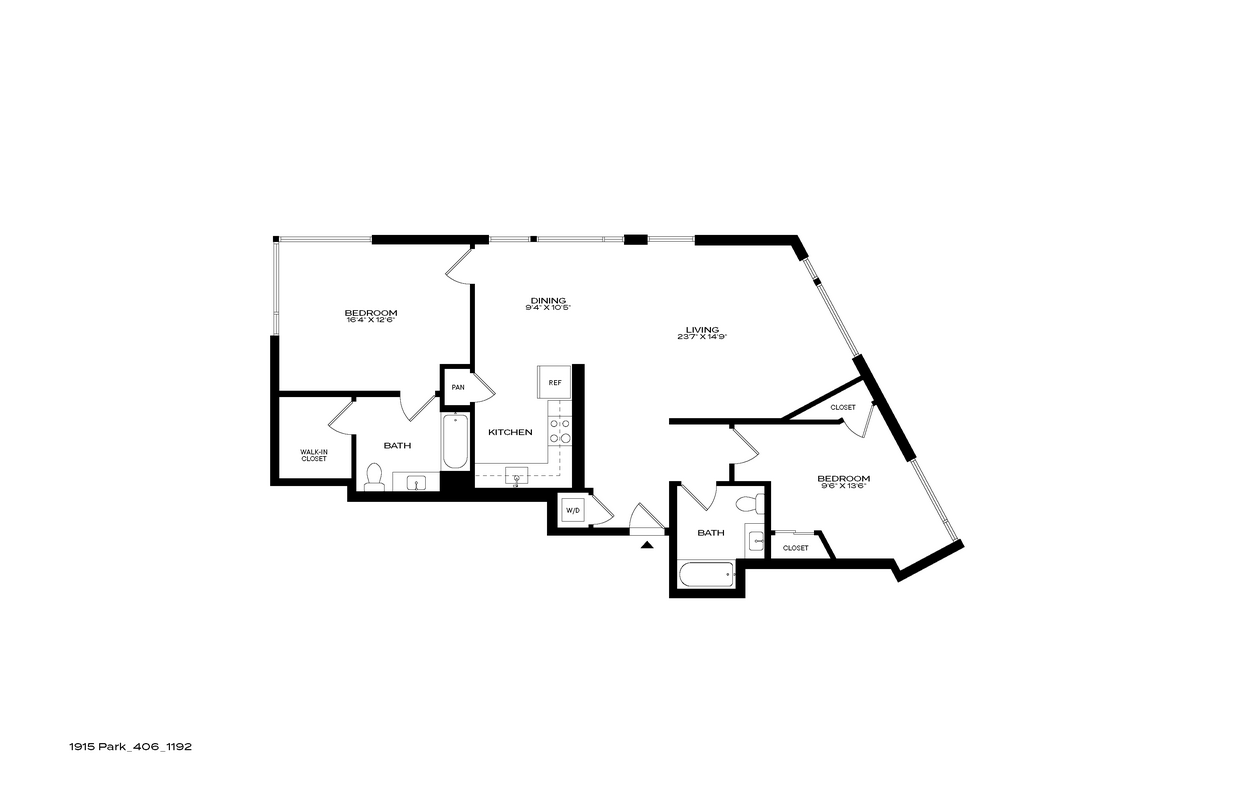 Floor Plan - B4