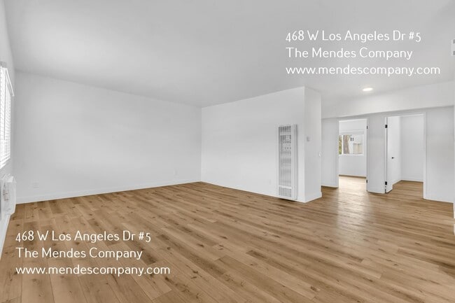 Photo - 468-72 W Los Angeles Dr Unit 5