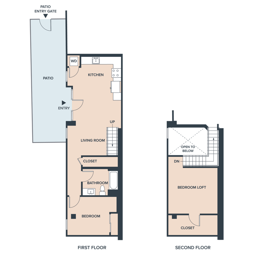 Floor Plan - DD