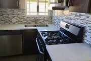 kitchen - 1762 9th St Apartments
