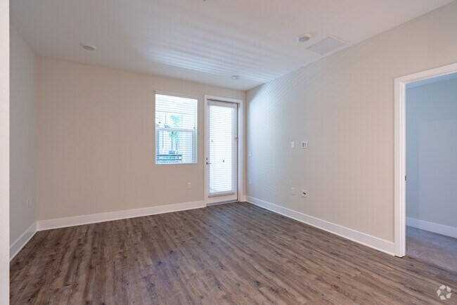 1 BR, 1BA - 704SF A1 - The Vineyards Apartments