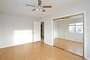 Bedroom 1 - 2538 Malabar St Apartments Unit 2