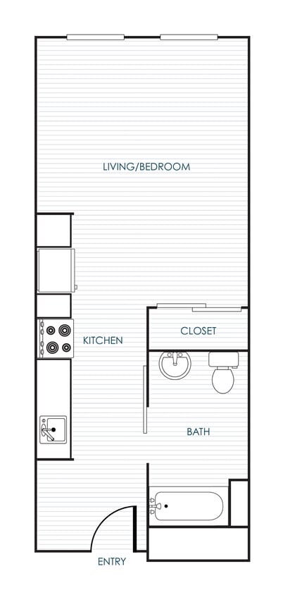 Studio Apartment - Studio