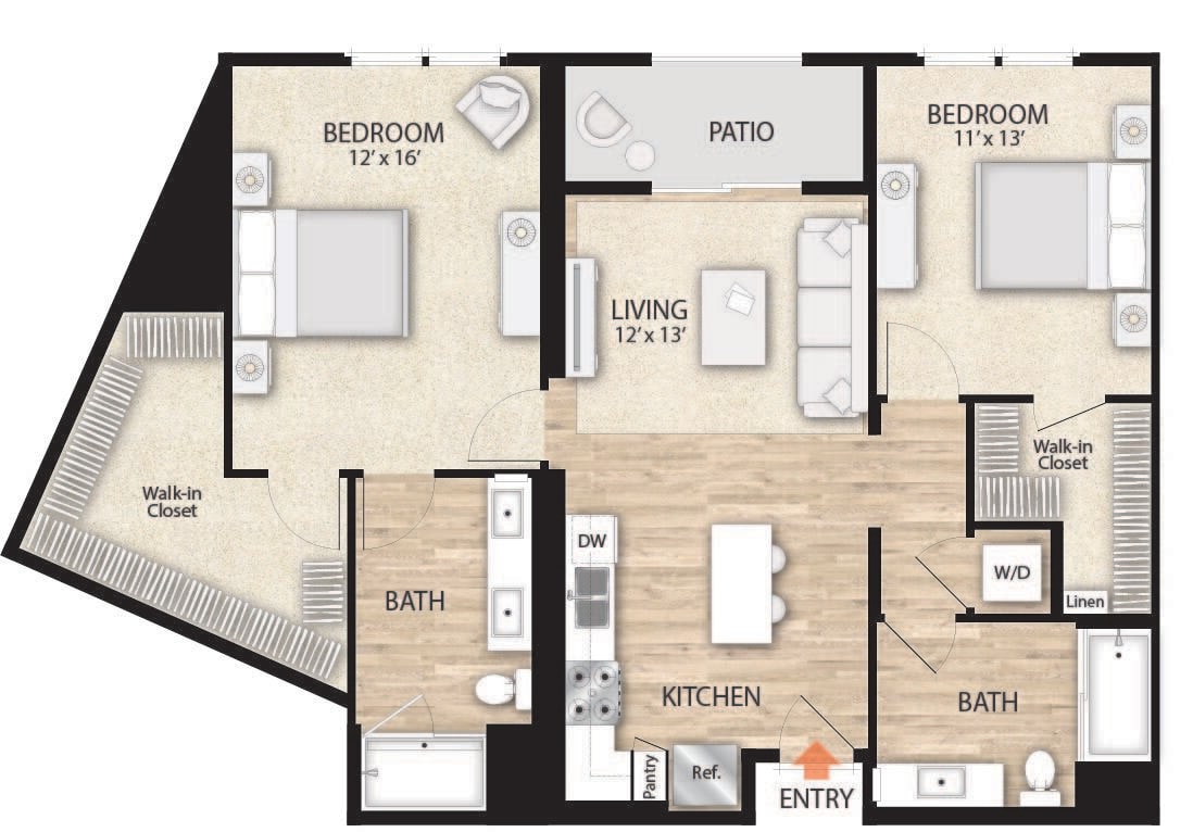 Floor Plan - Plan 38