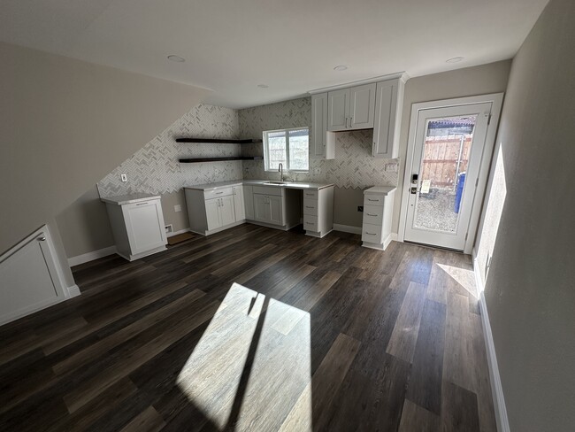 Appliances will be coming and installed. - 5432 Horse Ridge Way