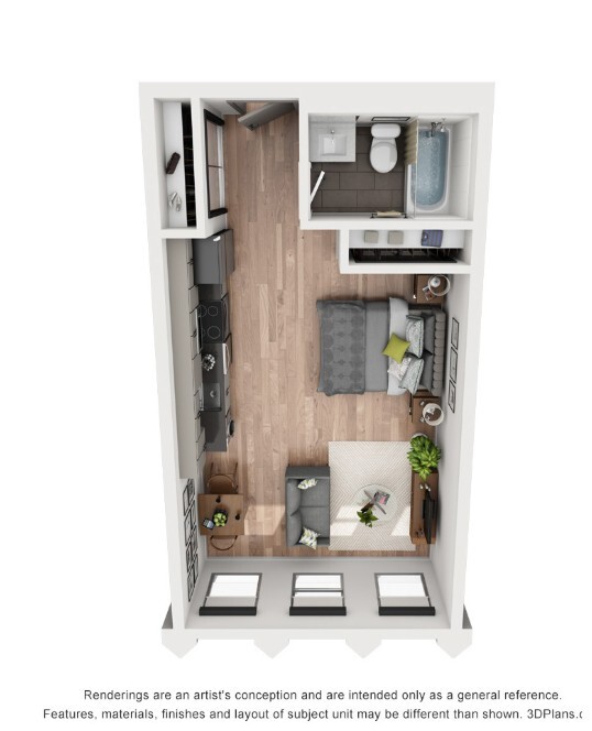 Floor Plan - S4