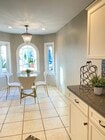 Breakfast nook off kitchen - 1350 Curson S Ave