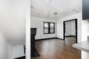 2BD, 2BA - 800SF - Living Room - 1243-1261 North Genesee Avenue Apartments