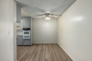 2BR, 2BA - 842SF - Dining Room - The Burbank Towers