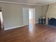 living room with fireplace, will update with better pictures - 10821 Otsego St House